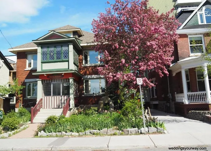 Downtown Bed And Breakfast Ottawa